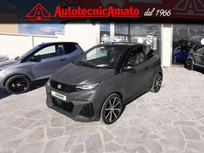 Aixam Coupé GTI AMBITION usata Marsala