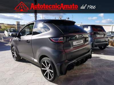 Aixam Coupé GTI AMBITION usata Marsala