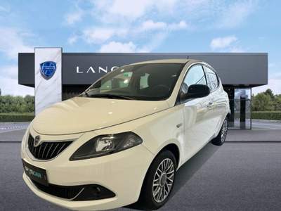 Lancia Ypsilon 1.0 FireFly 5 porte S&S Hybrid Gold Plus Bianco usata Bologna