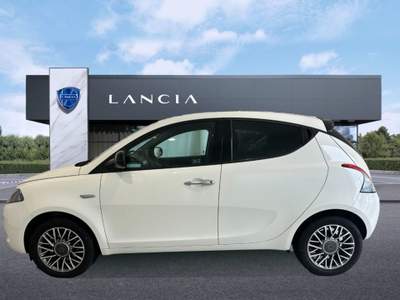 Lancia Ypsilon 1.0 FireFly 5 porte S&S Hybrid Gold Plus Bianco usata Bologna