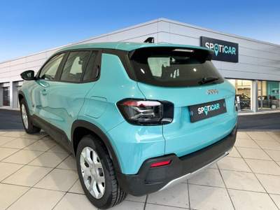 Jeep Avenger 1.2 Turbo Altitude Verde usata Bologna