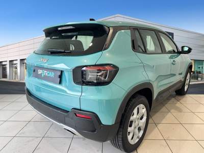 Jeep Avenger 1.2 Turbo Altitude Verde usata Bologna