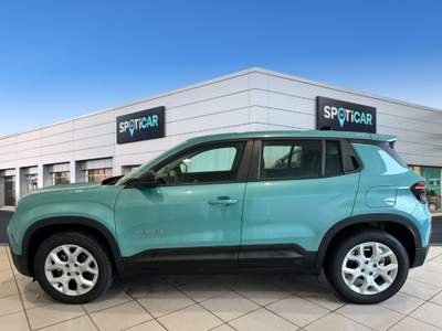 Jeep Avenger 1.2 Turbo Altitude Verde usata Bologna