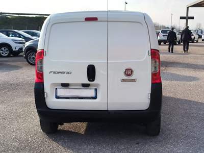 Fiat Fiorino 1.3 MJT 80CV Bianco usata San Salvatore Telesino