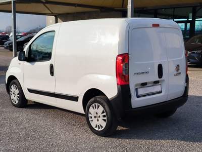 Fiat Fiorino 1.3 MJT 80CV Bianco usata San Salvatore Telesino