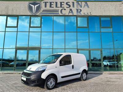 Fiat Fiorino 1.3 MJT 80CV Bianco usata San Salvatore Telesino