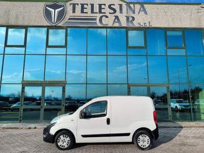 Fiat Fiorino 1.3 MJT 80CV Bianco usata San Salvatore Telesino