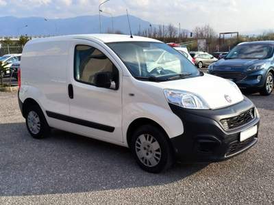 Fiat Fiorino 1.3 MJT 80CV Bianco usata San Salvatore Telesino
