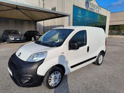 Fiat Fiorino 1.3 MJT 80CV Bianco usata San Salvatore Telesino