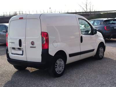 Fiat Fiorino 1.3 MJT 80CV Bianco usata San Salvatore Telesino