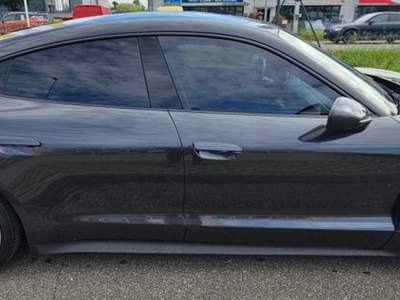 Porsche Taycan 4S Performance Grigio usata Rovato