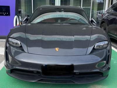 Porsche Taycan 4S Performance Grigio usata Rovato