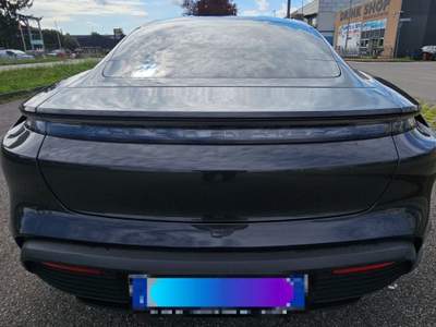 Porsche Taycan 4S Performance Grigio usata Rovato