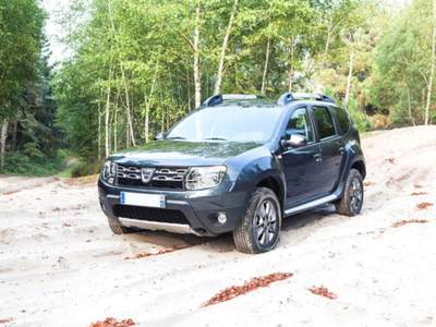 Dacia Duster 1.5 dCi 110CV 4x2 Prestige Grigio usata Rovato