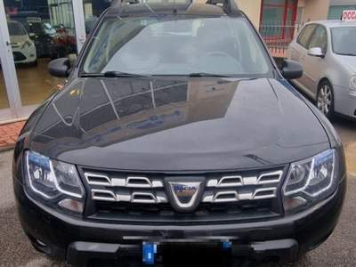 Dacia Duster 1.5 dCi 110CV 4x2 Prestige Grigio usata Rovato