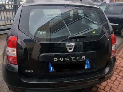 Dacia Duster 1.5 dCi 110CV 4x2 Prestige Grigio usata Rovato