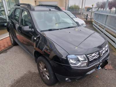 Dacia Duster 1.5 dCi 110CV 4x2 Prestige Grigio usata Rovato