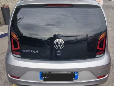 Volkswagen up! 1.0 3p. eco move up! BlueMotion Technology Grigio usata Rovato