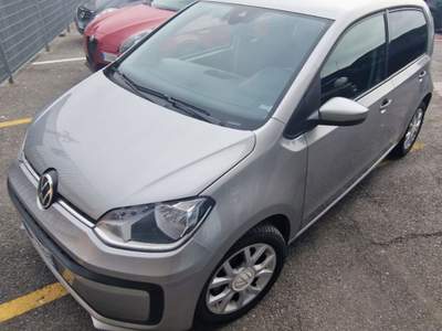 Volkswagen up! 1.0 3p. eco move up! BlueMotion Technology Grigio usata Rovato