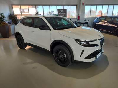 Alfa Romeo Junior 1.2 145 CV Hybrid eDCT6 con Pack Techno Bianco usata Riva presso Chieri