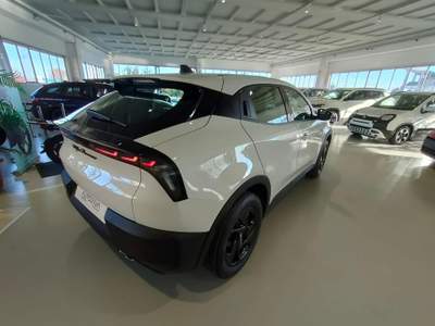Alfa Romeo Junior 1.2 145 CV Hybrid eDCT6 con Pack Techno Bianco usata Riva presso Chieri