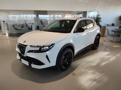 Alfa Romeo Junior 1.2 145 CV Hybrid eDCT6 con Pack Techno Bianco usata Riva presso Chieri