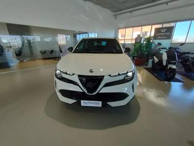 Alfa Romeo Junior 1.2 145 CV Hybrid eDCT6 con Pack Techno Bianco usata Riva presso Chieri