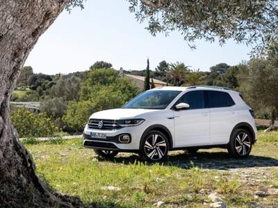 Volkswagen T-Cross Style usata MOLA DI BARI