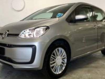 Volkswagen up! 1.0 3p. eco move up! BlueMotion Technology Argento usata Rovato