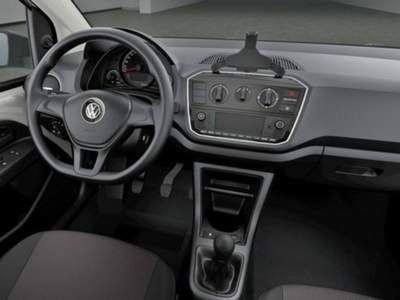 Volkswagen up! 1.0 3p. eco move up! BlueMotion Technology Argento usata Rovato
