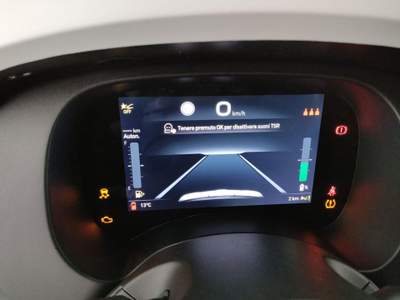 Fiat Panda 1.0 FireFly S&S Hybrid CON ROTTAMAZIONE Verde usata Barletta