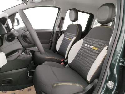 Fiat Panda 1.0 FireFly S&S Hybrid CON ROTTAMAZIONE Verde usata Barletta