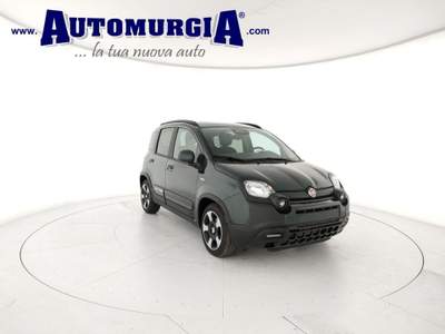 Fiat Panda 1.0 FireFly S&S Hybrid CON ROTTAMAZIONE Verde usata Barletta
