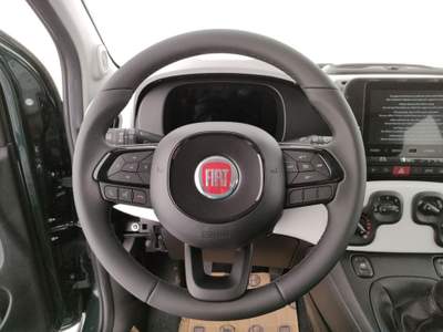 Fiat Panda 1.0 FireFly S&S Hybrid CON ROTTAMAZIONE Verde usata Barletta