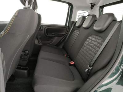 Fiat Panda 1.0 FireFly S&S Hybrid CON ROTTAMAZIONE Verde usata Barletta