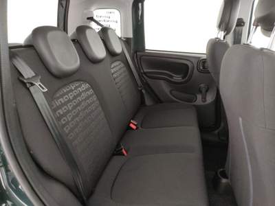 Fiat Panda 1.0 FireFly S&S Hybrid CON ROTTAMAZIONE Verde usata Barletta