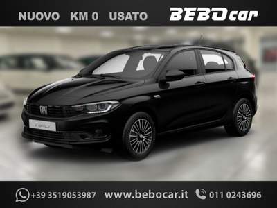 Fiat Tipo 1.5 Hybrid Nero usata TORINO
