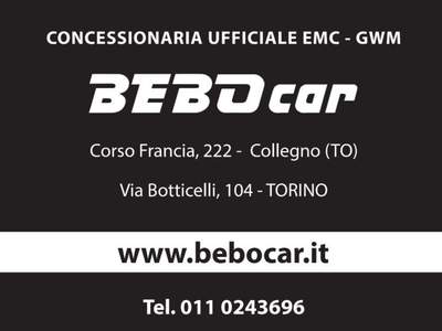 Fiat Tipo 1.5 Hybrid Nero usata TORINO