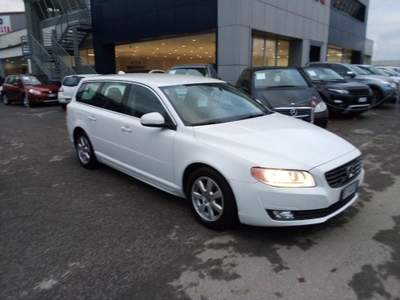 Volvo V70 D2 Bianco usata Scarperia e San Piero