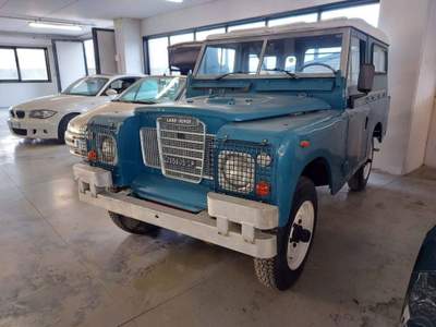 Land Rover Defender 1983 - Non marciante Blu/Azzurro usata Scarperia e San Piero