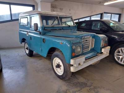 Land Rover Defender 1983 - Non marciante Blu/Azzurro usata Scarperia e San Piero