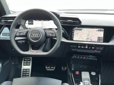 Audi RS 3 SPB TFSI 400cv S-Tronic Quattro MY22 Grigio usata Castellaneta