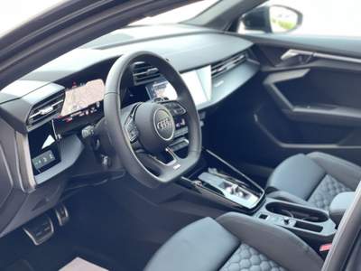 Audi RS 3 SPB TFSI 400cv S-Tronic Quattro MY22 Grigio usata Castellaneta