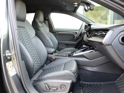 Audi RS 3 SPB TFSI 400cv S-Tronic Quattro MY22 Grigio usata Castellaneta