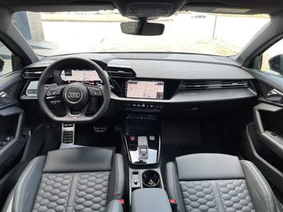 Audi RS 3 SPB TFSI 400cv S-Tronic Quattro MY22 Grigio usata Castellaneta
