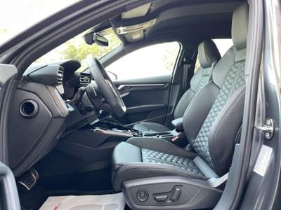 Audi RS 3 SPB TFSI 400cv S-Tronic Quattro MY22 Grigio usata Castellaneta