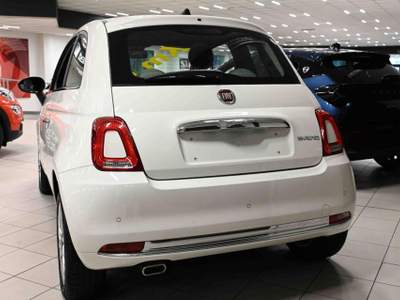 Fiat 500 Hybrid Dolcevita 1.0 70cv Bianco usata Pianezza