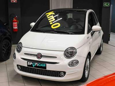 Fiat 500 Hybrid Dolcevita 1.0 70cv Bianco usata Pianezza Fiat 500 Hybrid Dolcevita 1.0 70cv Bianco usata Pianezza