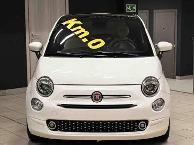 Fiat 500 Hybrid Dolcevita 1.0 70cv Bianco usata Pianezza