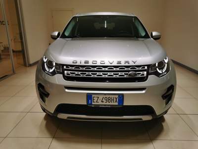 Land Rover Discovery Sport 2.2 TD4 HSE Argento usata Scarperia e San Piero